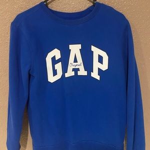 Gap crew neck